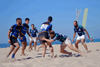 Beach Rugby